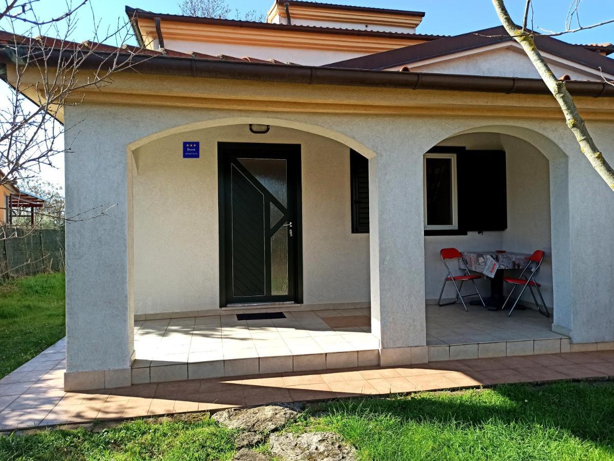Apartman Dora Πούλα Εξωτερικό φωτογραφία