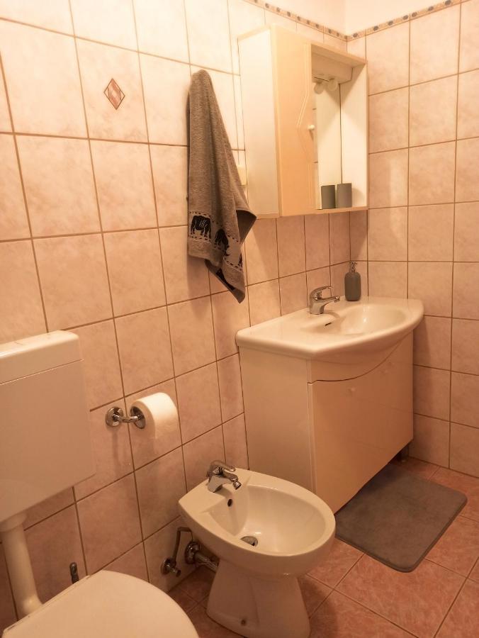 Apartman Dora Πούλα Εξωτερικό φωτογραφία