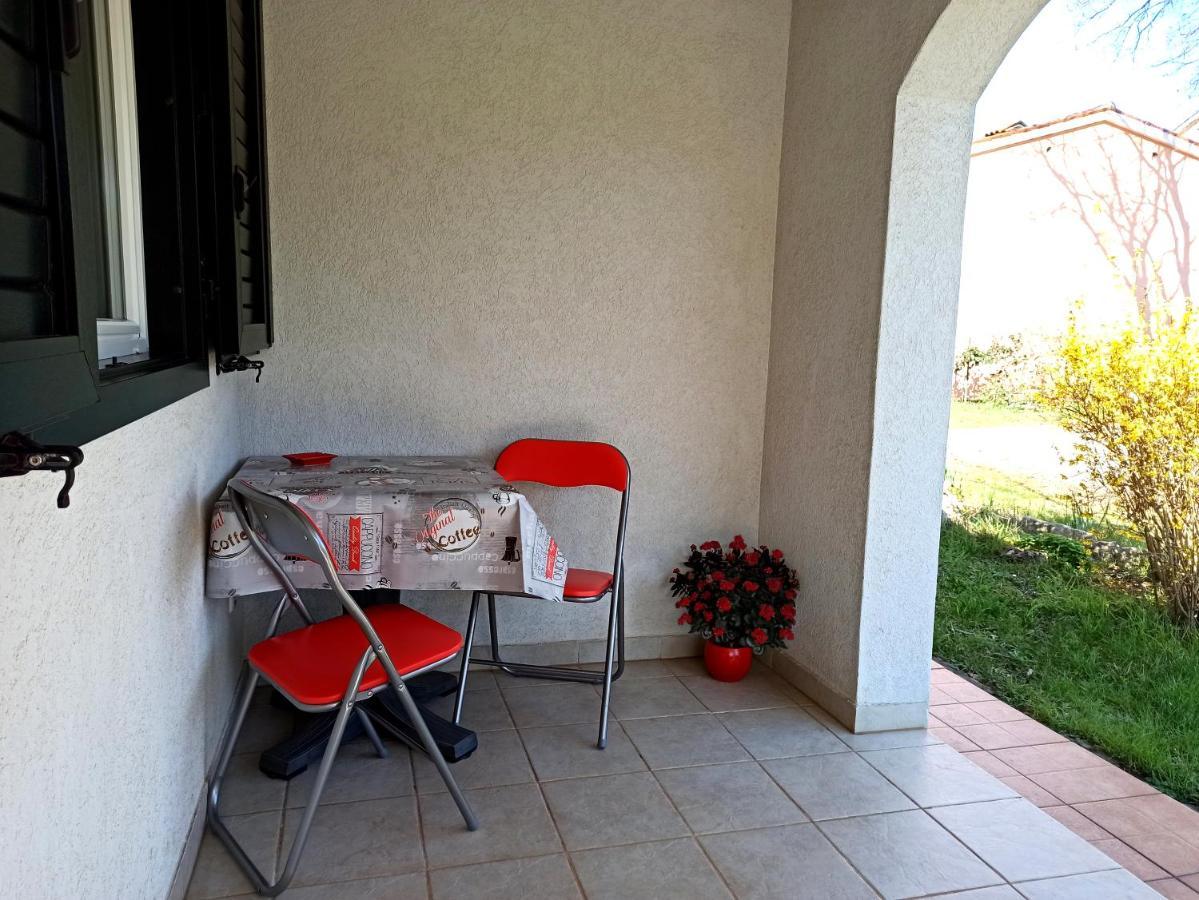 Apartman Dora Πούλα Εξωτερικό φωτογραφία