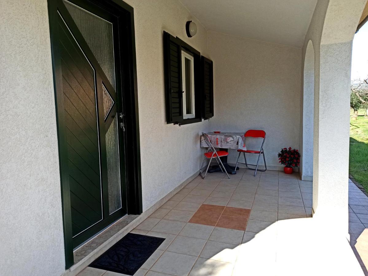 Apartman Dora Πούλα Εξωτερικό φωτογραφία