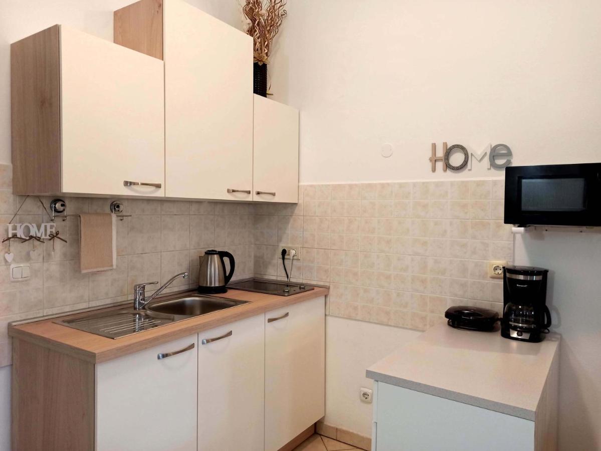 Apartman Dora Πούλα Εξωτερικό φωτογραφία