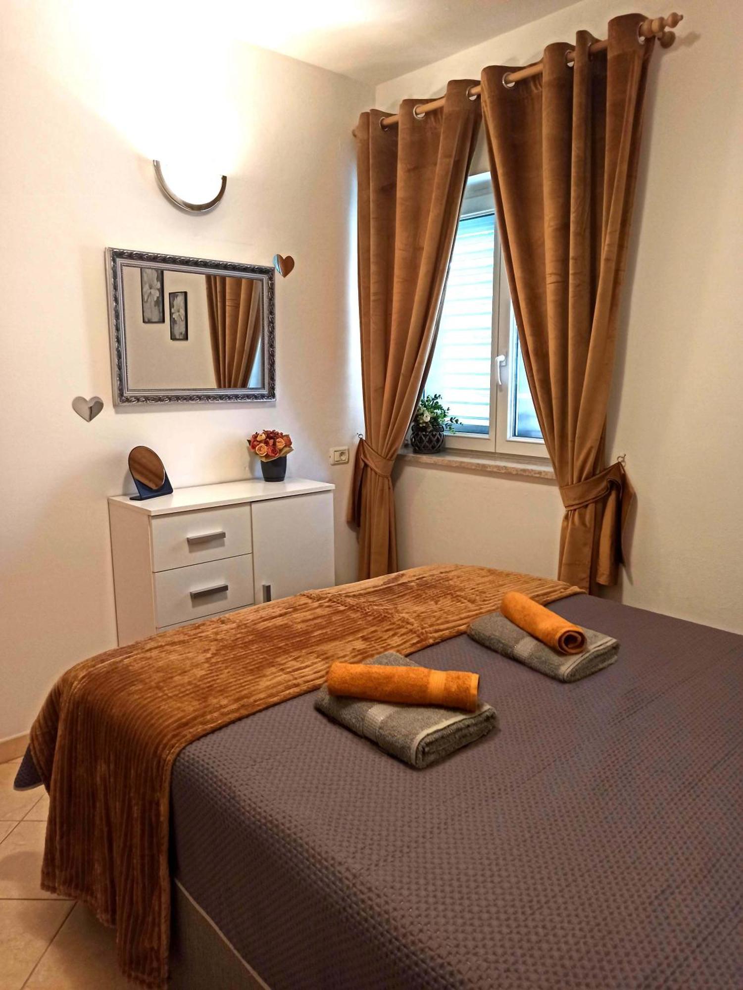 Apartman Dora Πούλα Εξωτερικό φωτογραφία